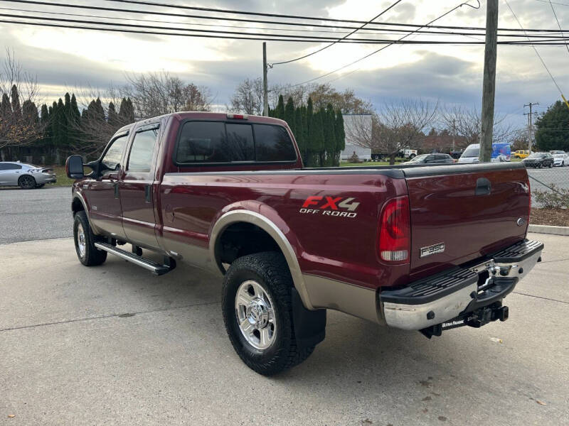 2006 Ford F-350 Super Duty Lariat