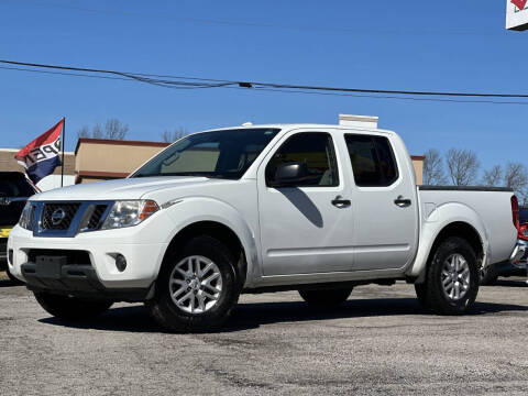 2016 Nissan Frontier for sale at In House Auto Finance Inc in Gainesville GA