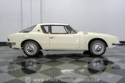 1963 Studebaker Avanti