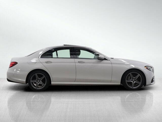 2017 Mercedes-Benz E-Class E 300 4MATIC