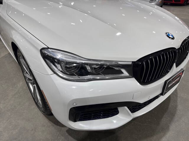 2018 BMW 7 Series