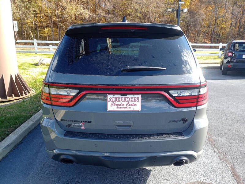 2024 Dodge Durango SRT Hellcat Plus