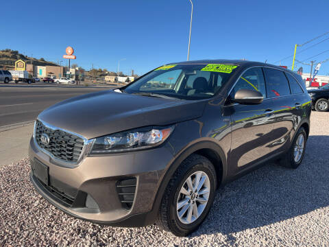 2020 Kia Sorento for sale at 1st Quality Motors LLC in Gallup NM