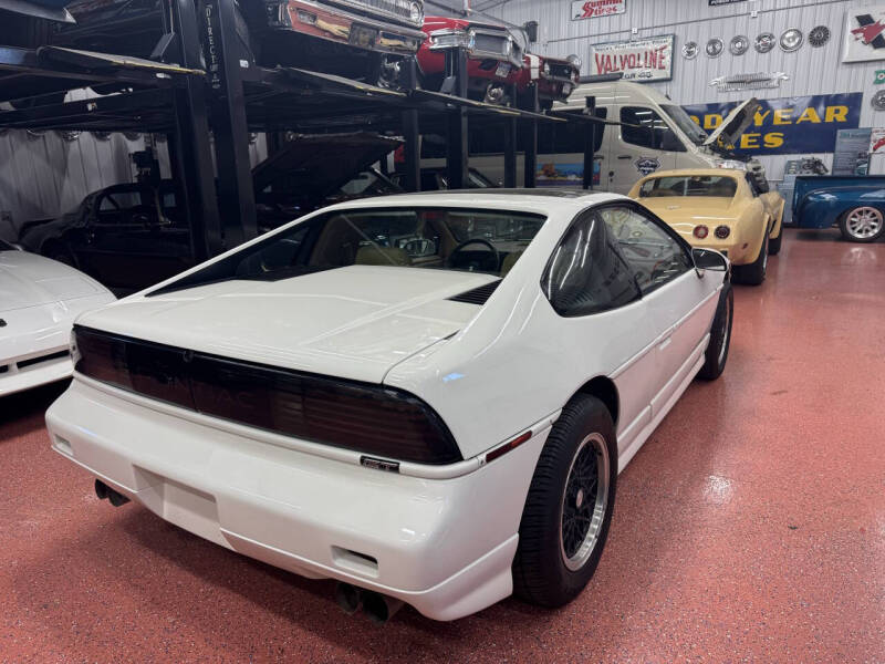 1988 Pontiac Fiero GT