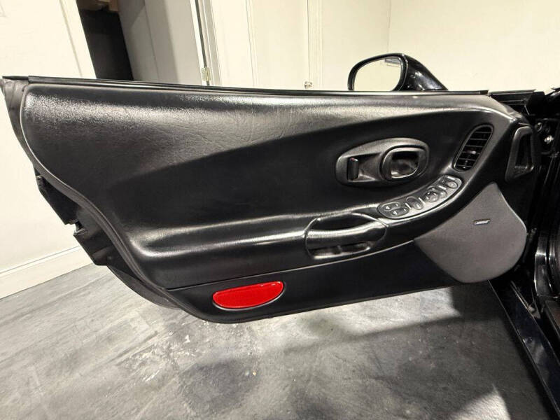 2002 Chevrolet Corvette