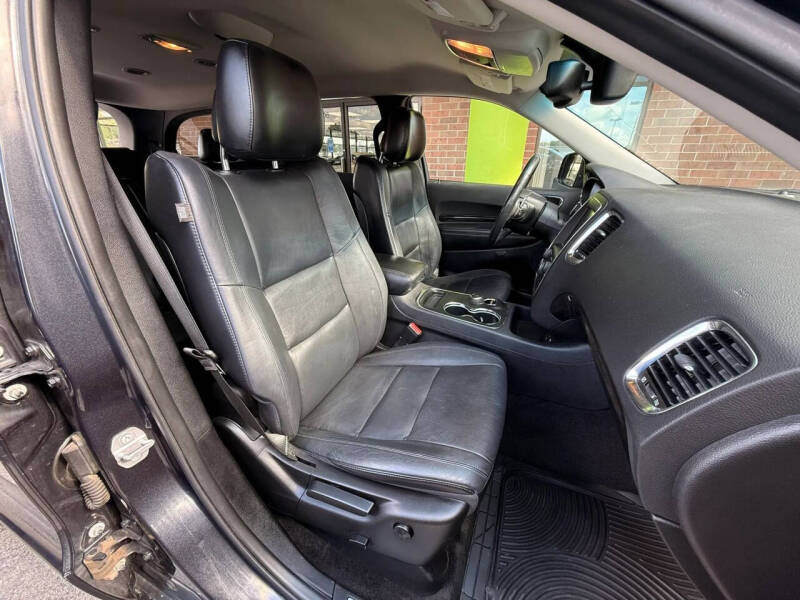 2015 Dodge Durango Limited