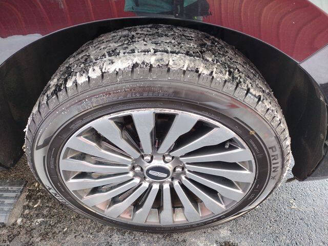 2018 Lincoln Navigator L Reserve