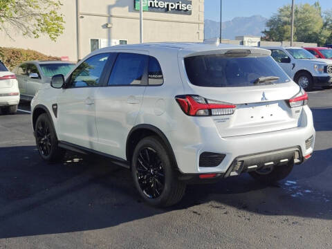 2025 Mitsubishi Outlander Sport