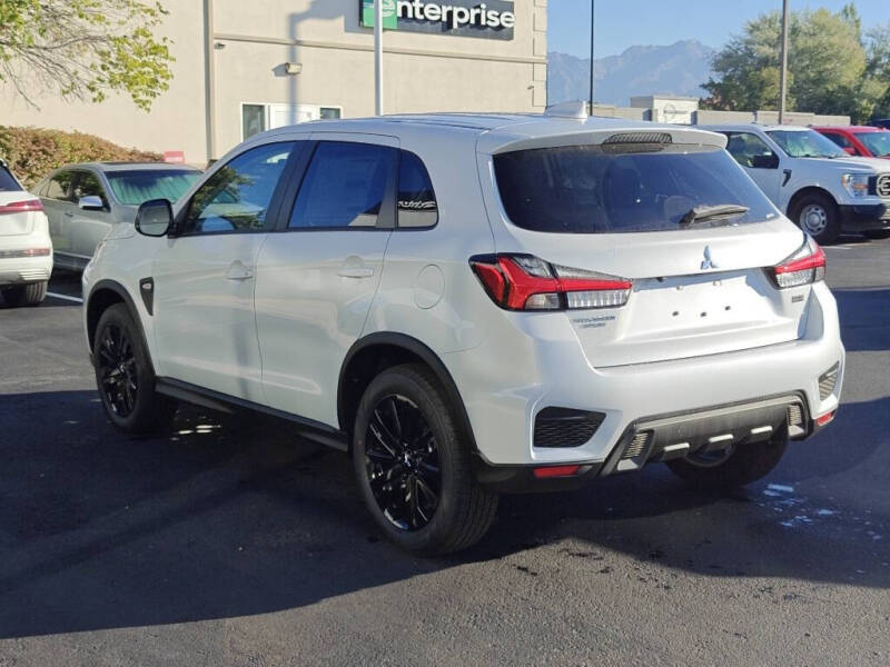 2025 Mitsubishi Outlander Sport