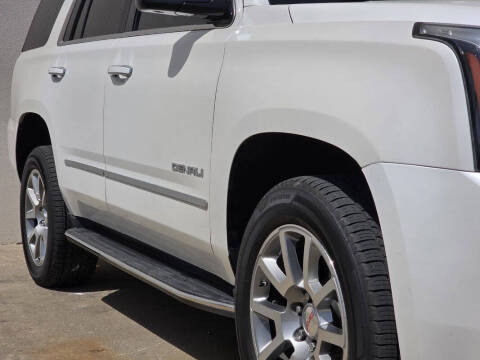 2018 GMC Yukon Denali