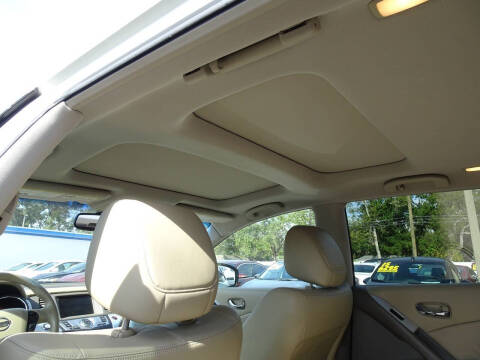 2010 Nissan Murano LE