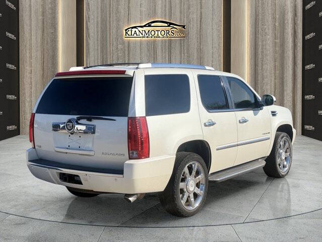 2012 Cadillac Escalade Luxury