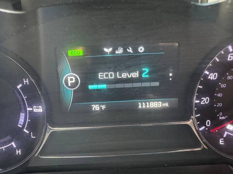 2015 Kia Optima Hybrid