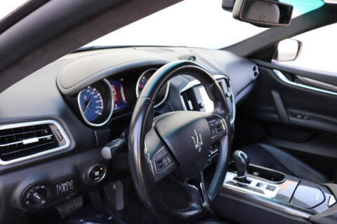 2016 Maserati Ghibli