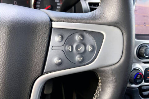 2015 GMC Yukon SLT