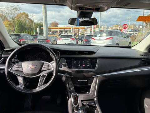 2019 Cadillac XT5 Luxury