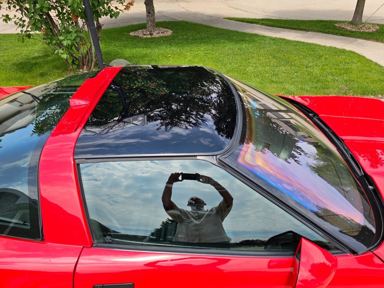 1991 Chevrolet Corvette 74
