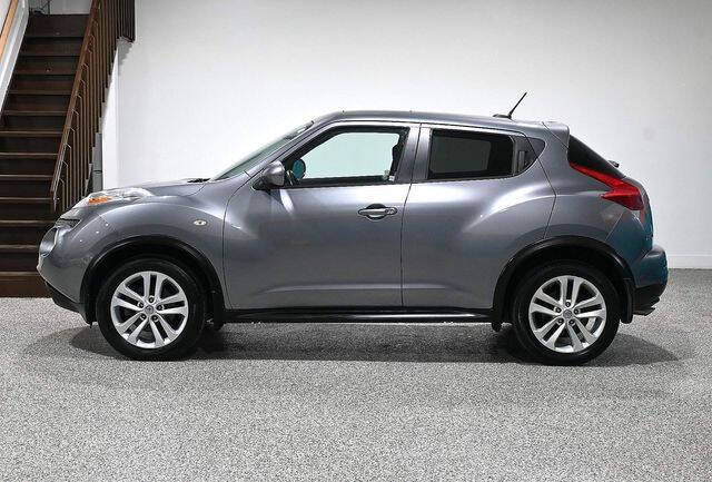 2013 Nissan JUKE