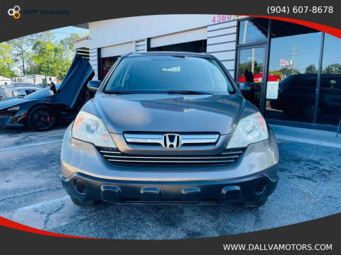 2009 Honda CR-V EX