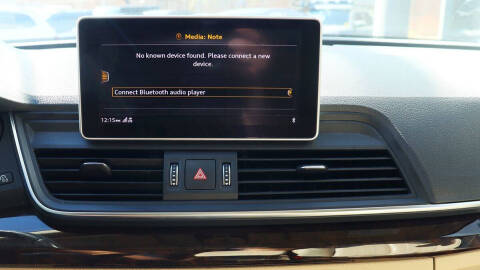 2019 Audi Q5 quattro Premium Plus 45 TFSI