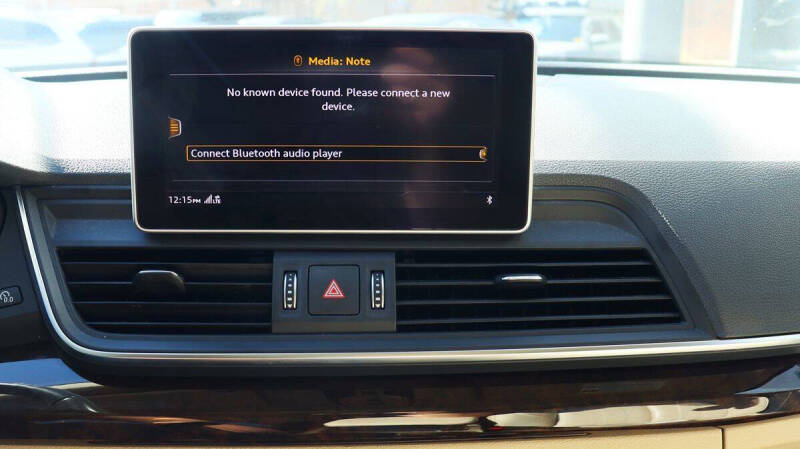 2019 Audi Q5 quattro Premium Plus 45 TFSI