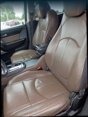 2013 GMC Acadia SLT-1