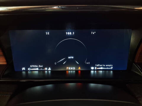 2020 Lincoln Navigator Reserve