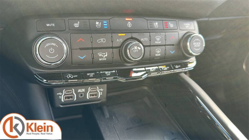 2021 Dodge Durango Citadel