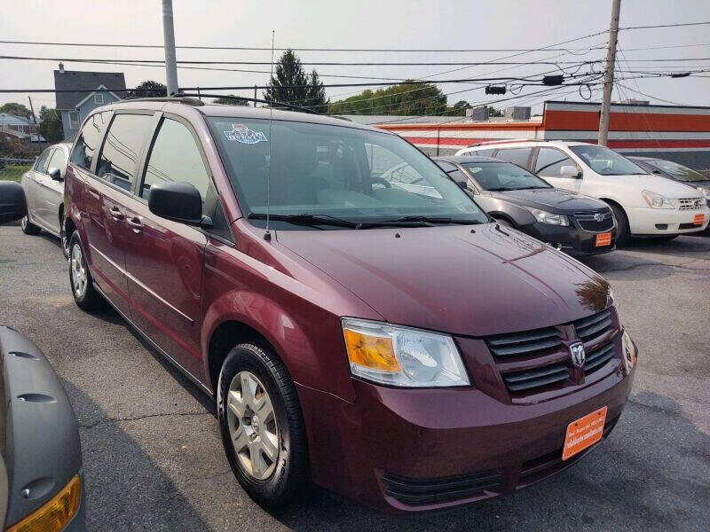 2009 dodge grand caravan sxt for sale