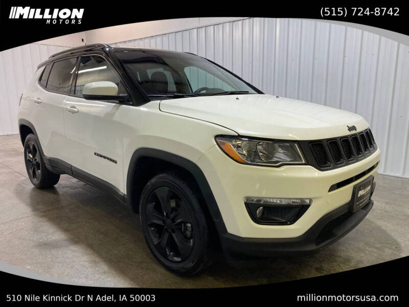2021 Jeep Compass Altitude