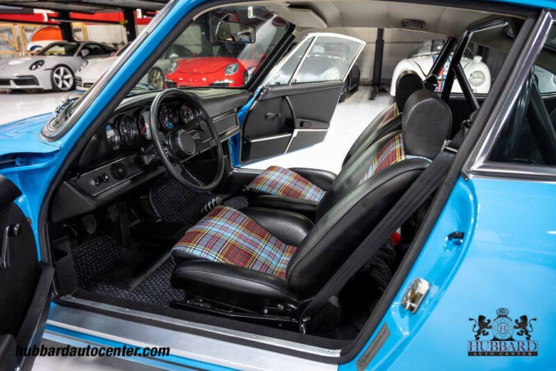 1977 Porsche 911