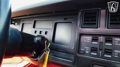 1985 Chevrolet Corvette