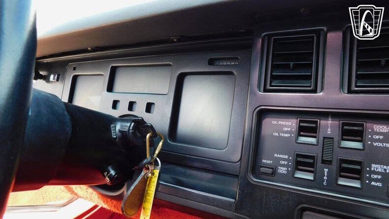 1985 Chevrolet Corvette