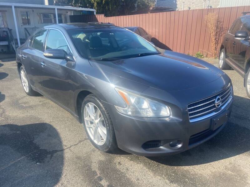 2009 Nissan Maxima for sale at Auto Link Seattle in Seattle WA