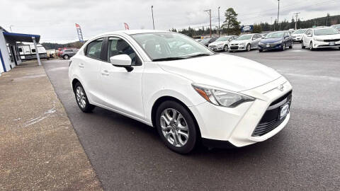2016 Scion iA