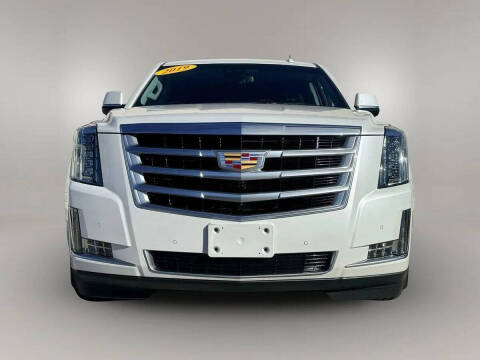 2019 Cadillac Escalade ESV Luxury