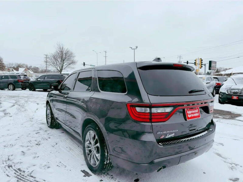2020 Dodge Durango R/T