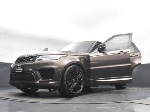 2021 Land Rover Range Rover Sport P525 Autobiography