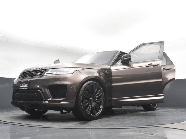 2021 Land Rover Range Rover Sport P525 Autobiography
