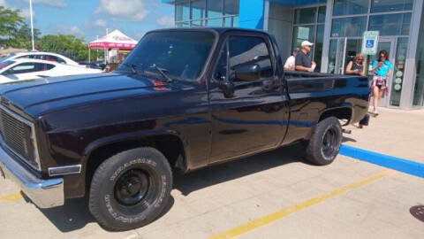 1986 GMC C/K 1500 Series