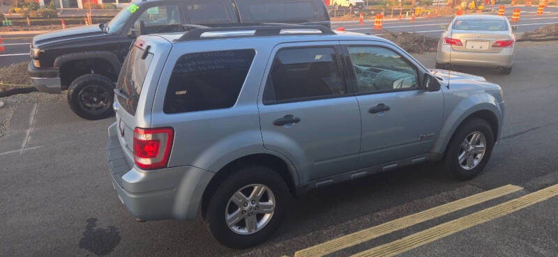2009 Ford Escape Hybrid