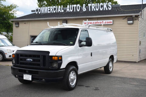 2011 Ford E-Series E-150