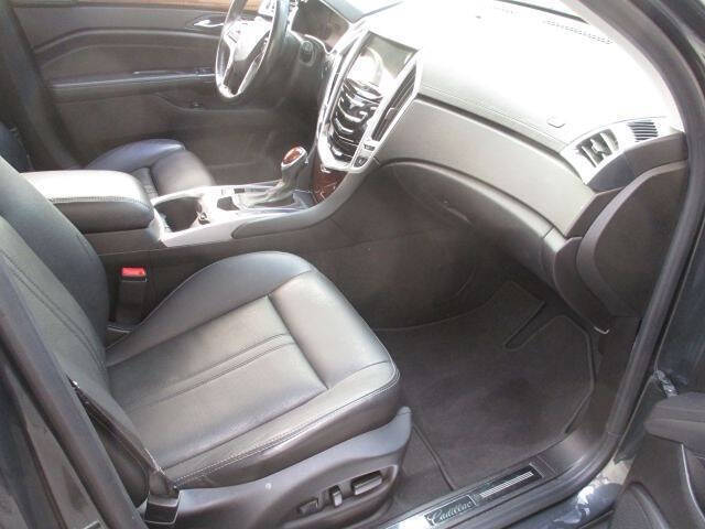 2016 Cadillac SRX Luxury Collection