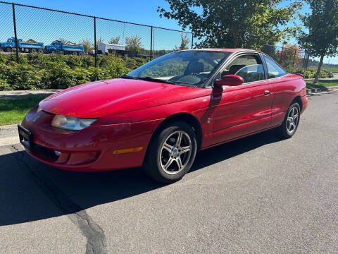 1998 Saturn S-Series for sale at Blue Line Auto Group in Portland OR