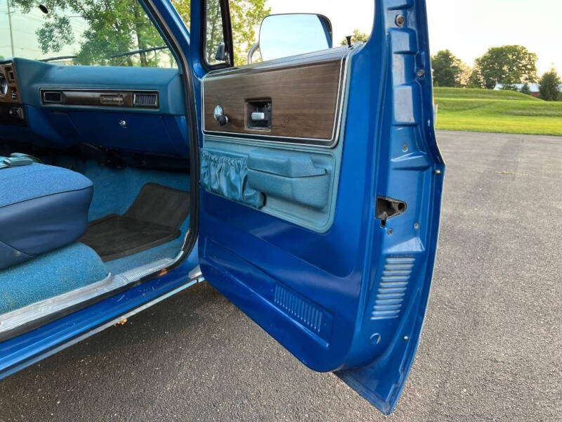 1974 Chevrolet C10