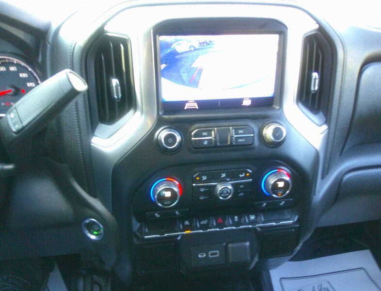 2019 Chevrolet Silverado 1500