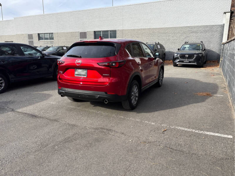 2022 Mazda CX-5 2.5 S Select
