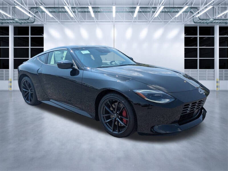 2025 Nissan Z Performance