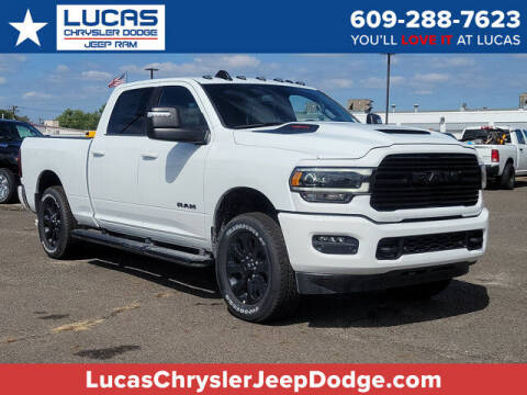 2024 RAM 2500 for sale at Lucas Chrysler Jeep Dodge Ram in Lumberton NJ