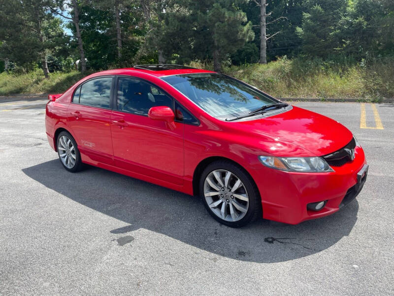 2010 Honda Civic for sale at Lyell & Dewey Auto Inc in Rochester NY